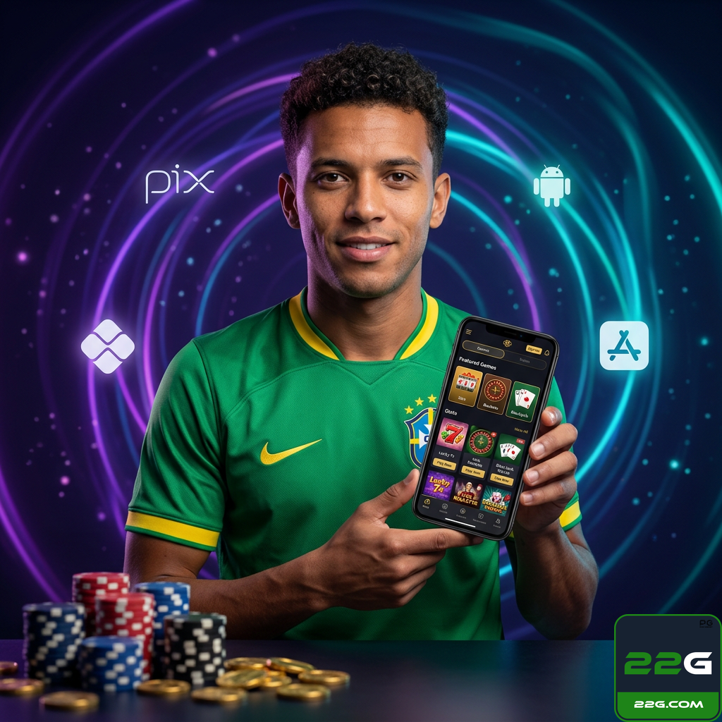 22g.com - aproveitar o moderno app exclusivo